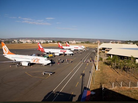 Aeroporto de Caldas Novas