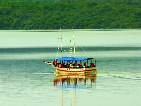 Lago de Corumba