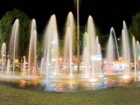 Praça Mestre Orlando